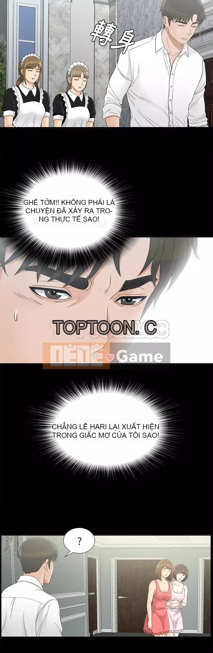 Góa phụ Chương 1-51