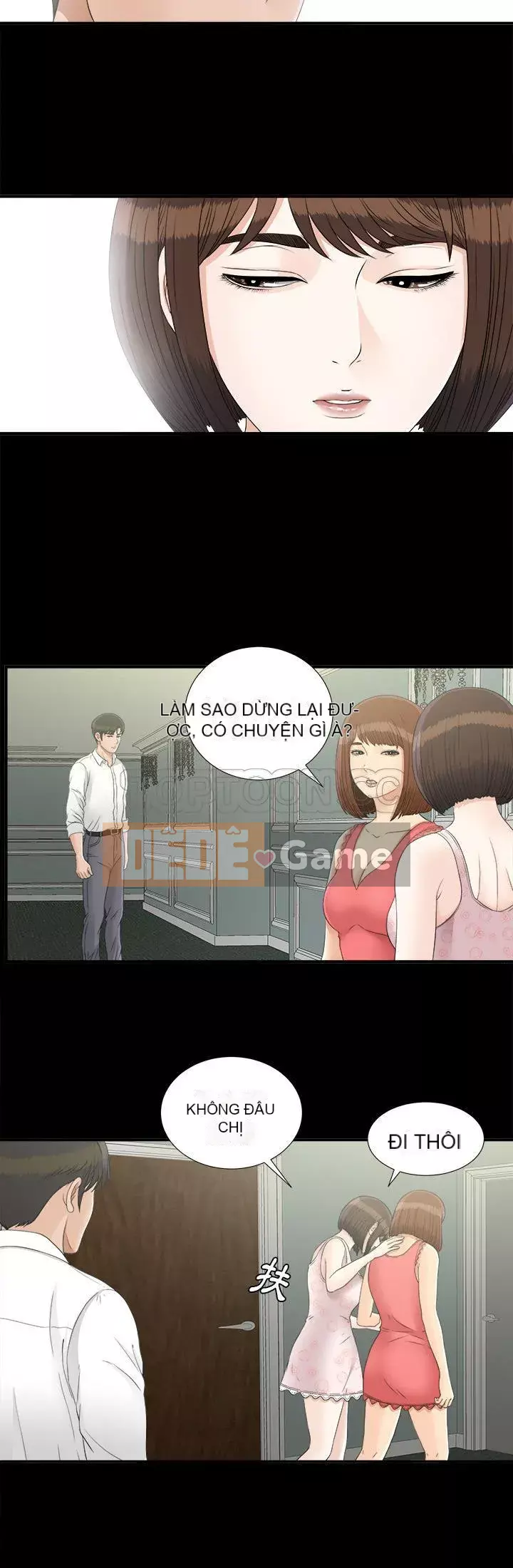 Góa phụ Chương 1-51