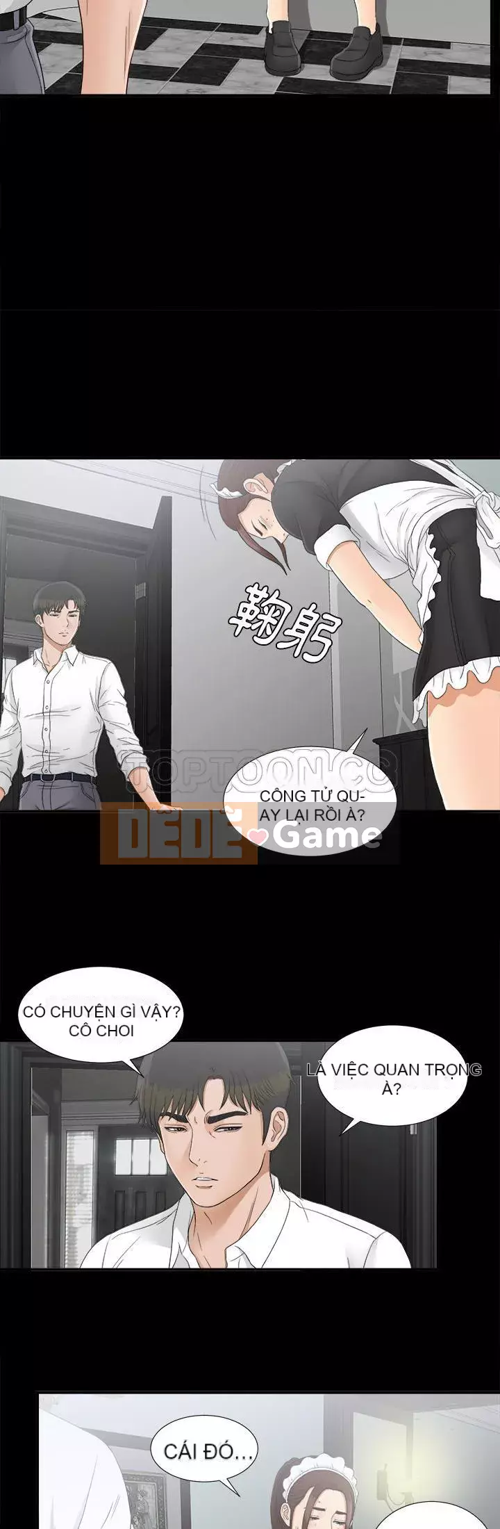 Góa phụ Chương 1-51