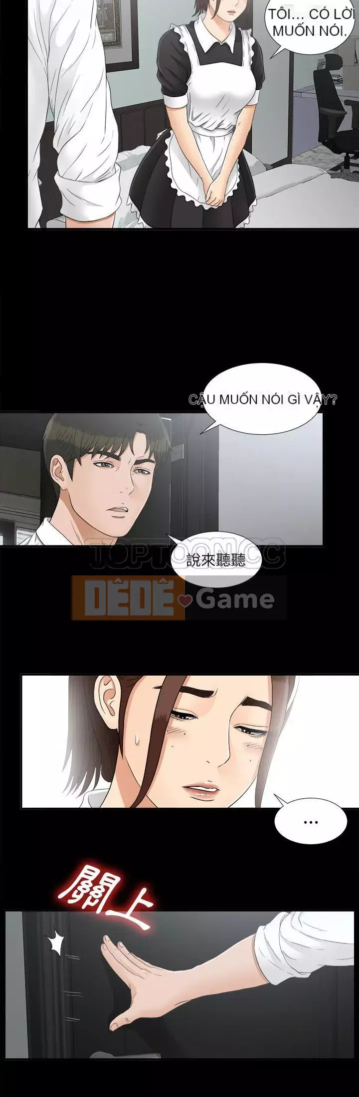 Góa phụ Chương 1-51