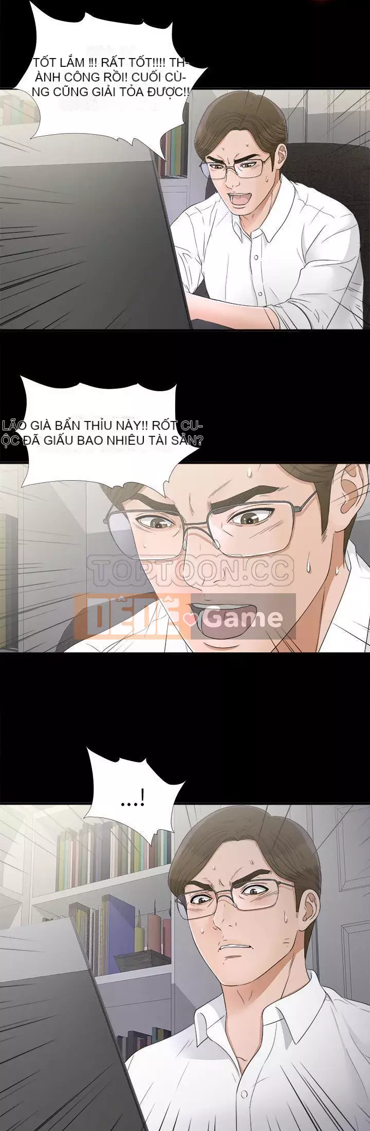 Góa phụ Chương 1-51