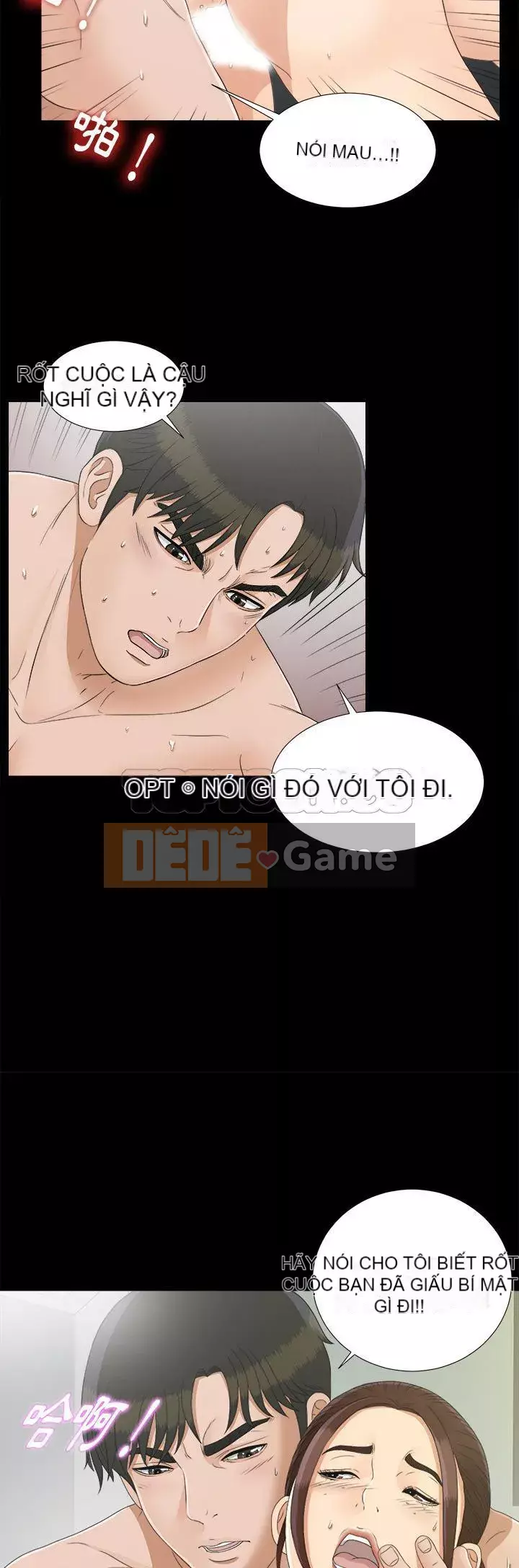 Góa phụ Chương 1-51