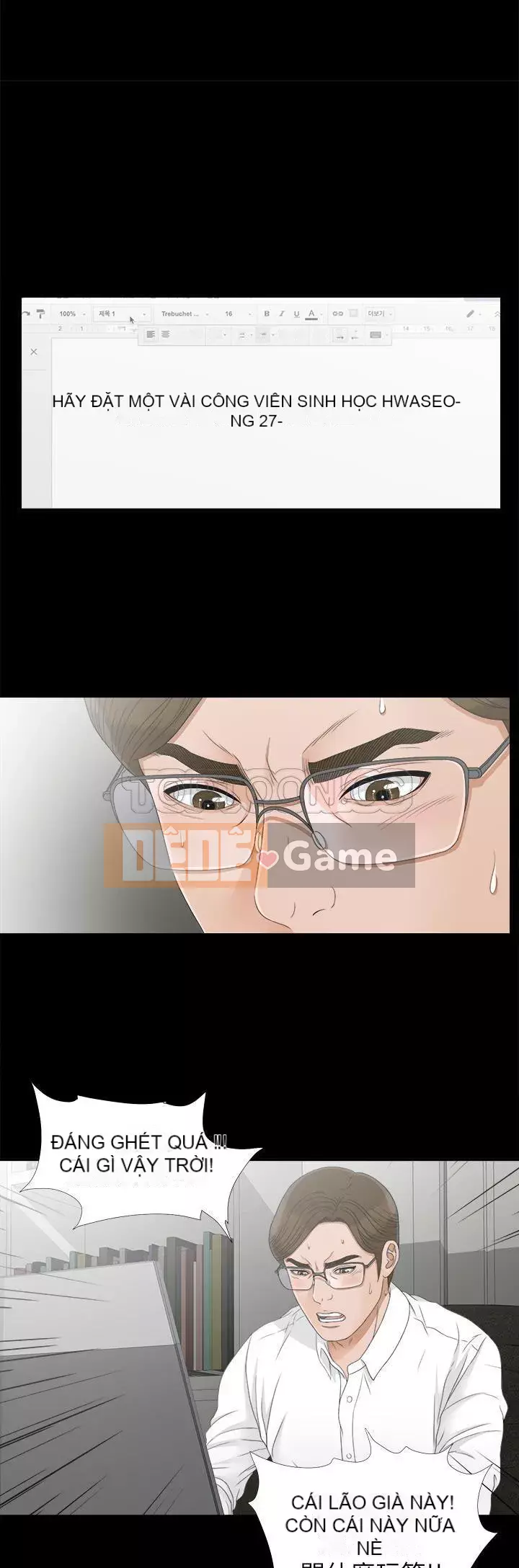 Góa phụ Chương 1-51