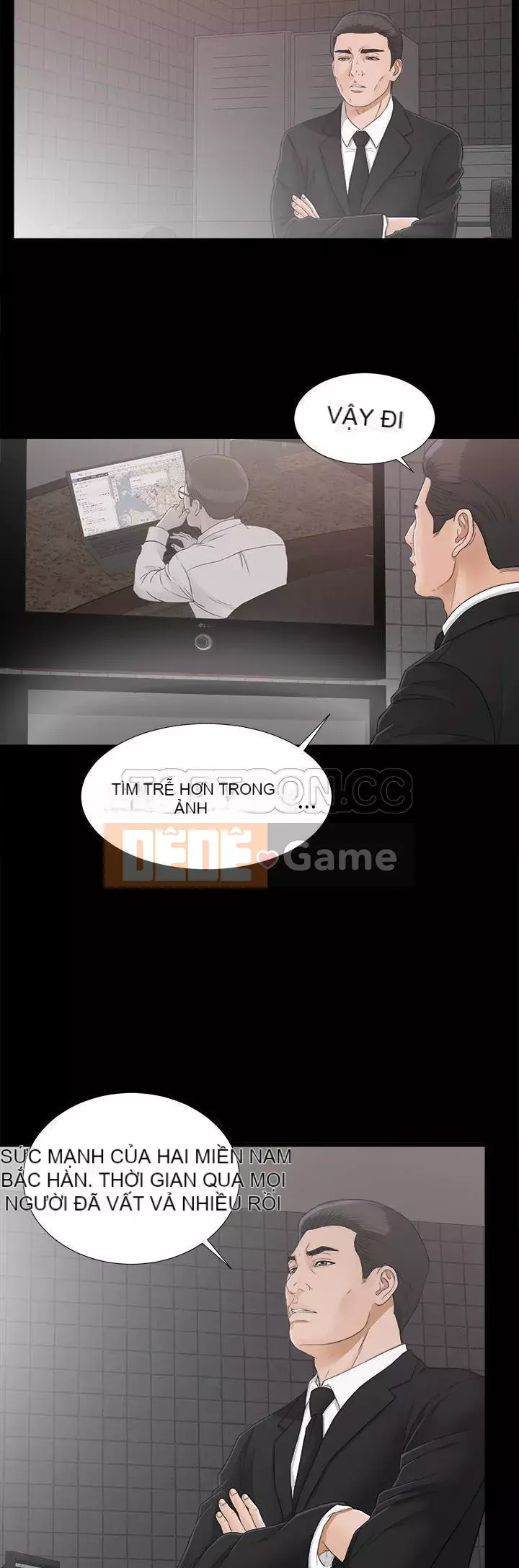 Góa phụ Chương 1-51