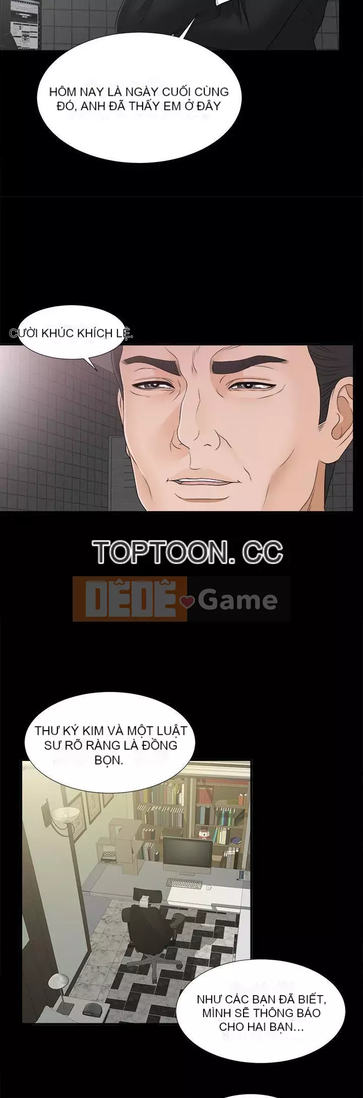 Góa phụ Chương 1-51