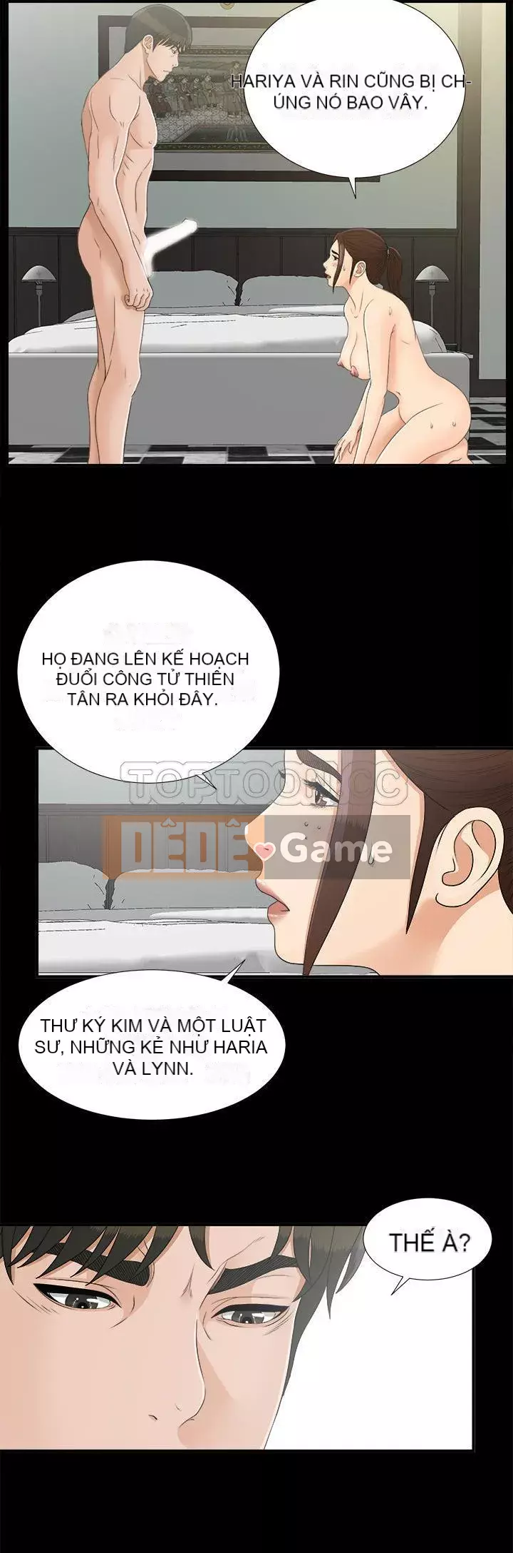 Góa phụ Chương 1-51