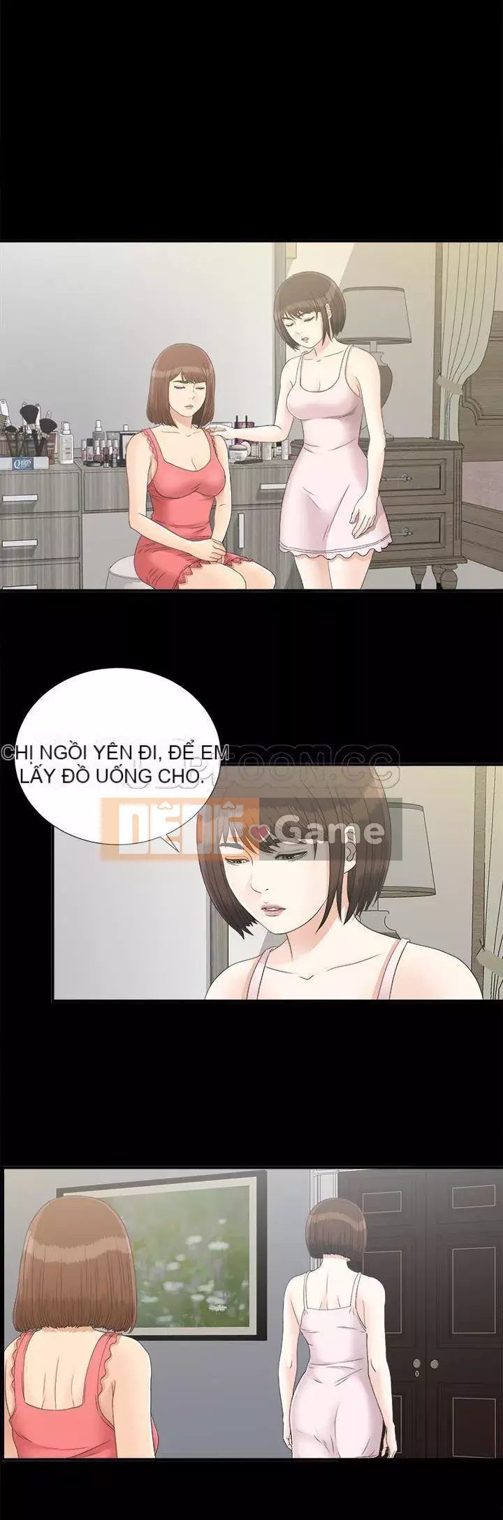 Góa phụ Chương 1-51