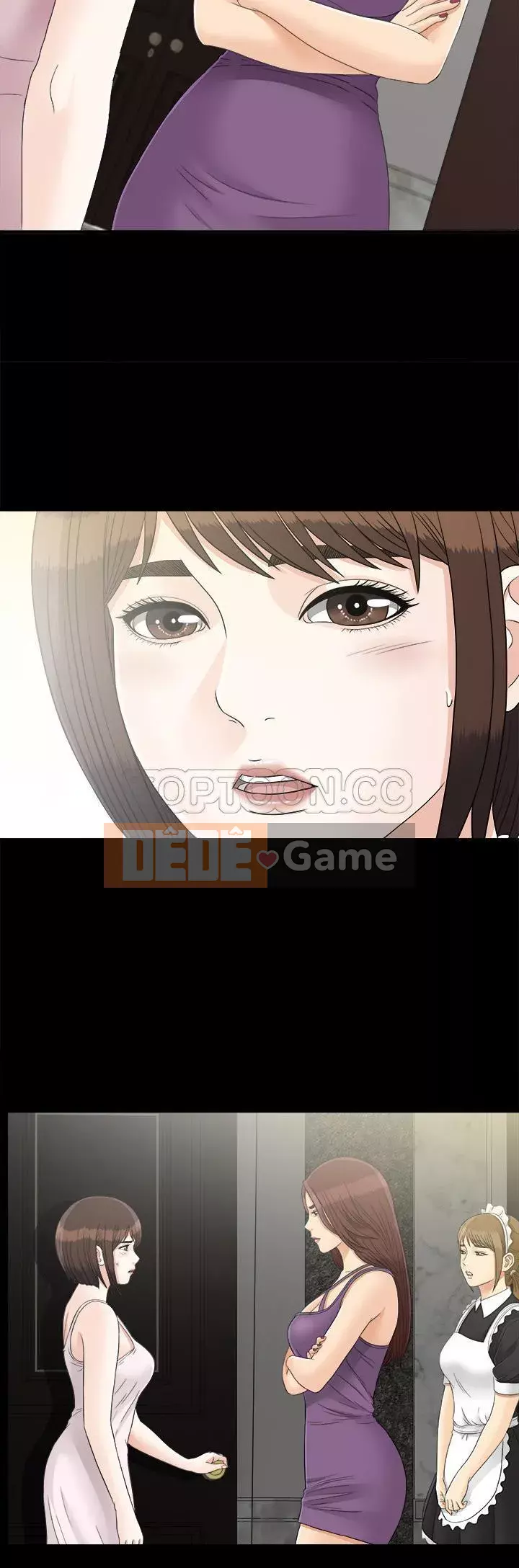 Góa phụ Chương 1-51