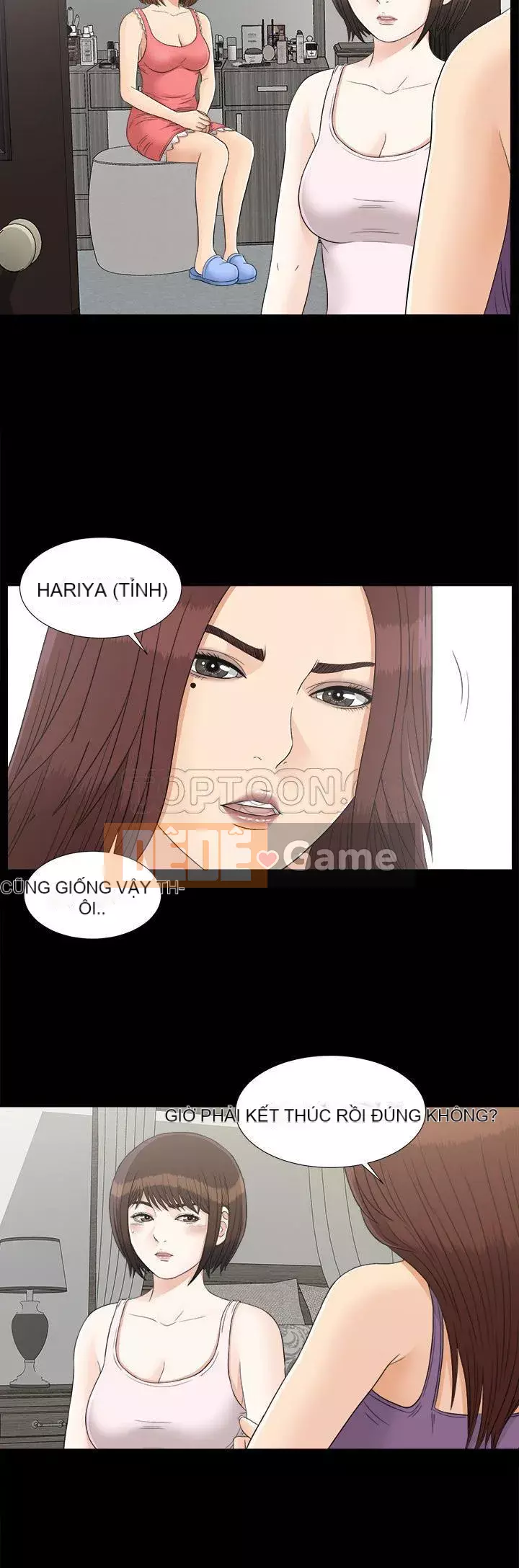 Góa phụ Chương 1-51