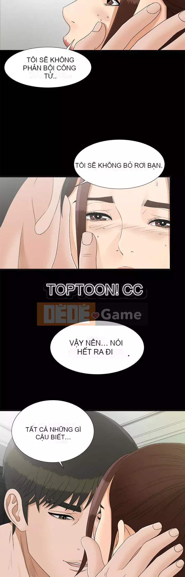 Góa phụ Chương 1-51