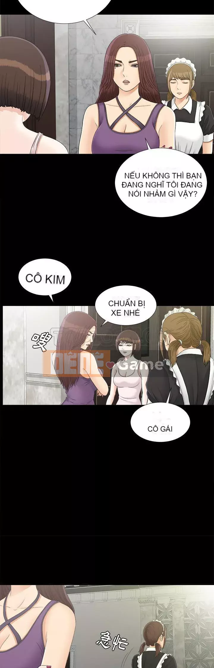 Góa phụ Chương 1-51