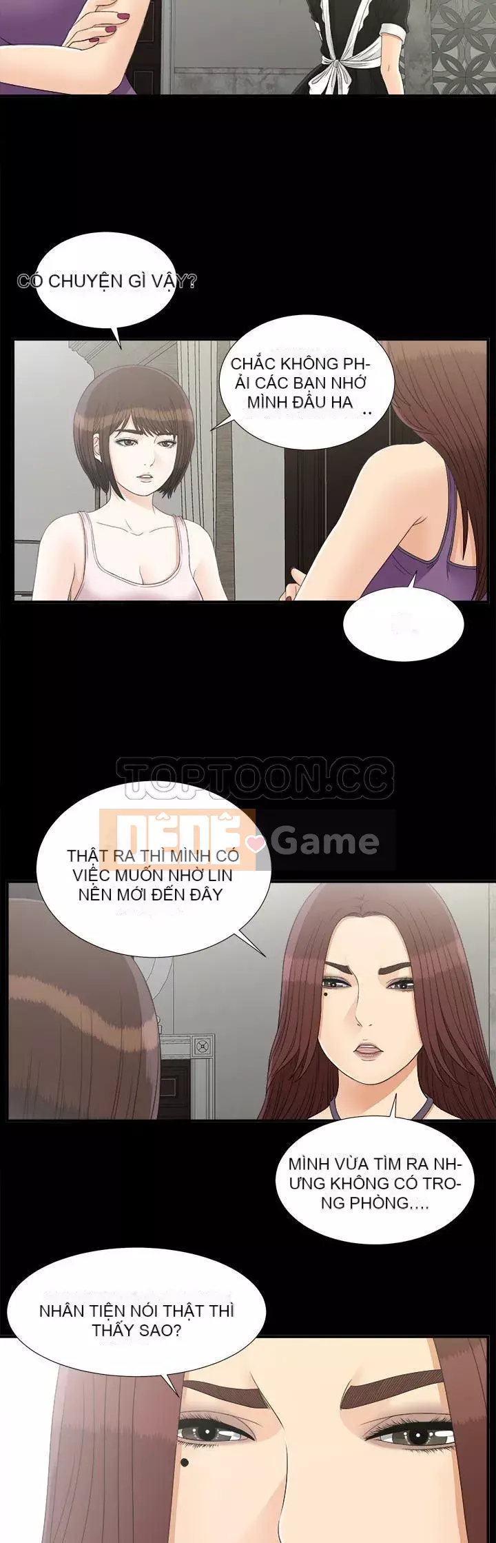 Góa phụ Chương 1-51