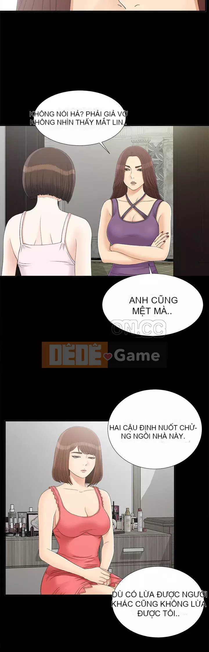 Góa phụ Chương 1-51