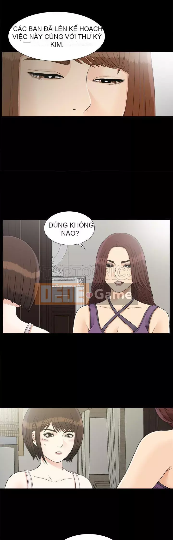 Góa phụ Chương 1-51