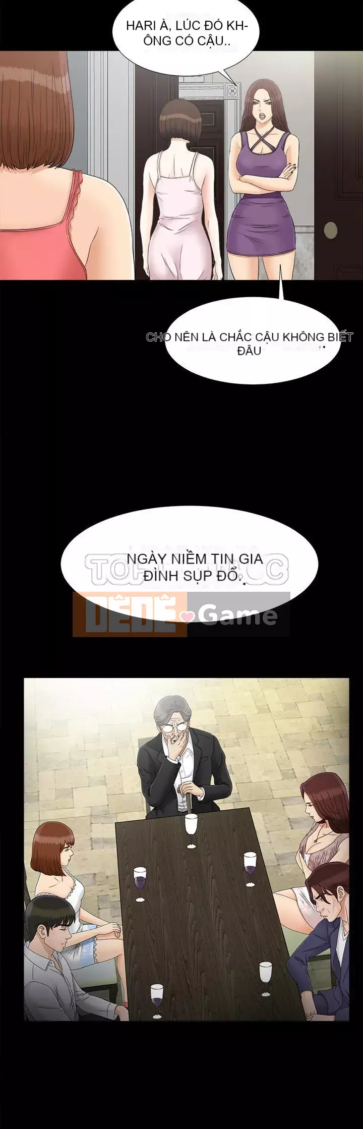 Góa phụ Chương 1-51