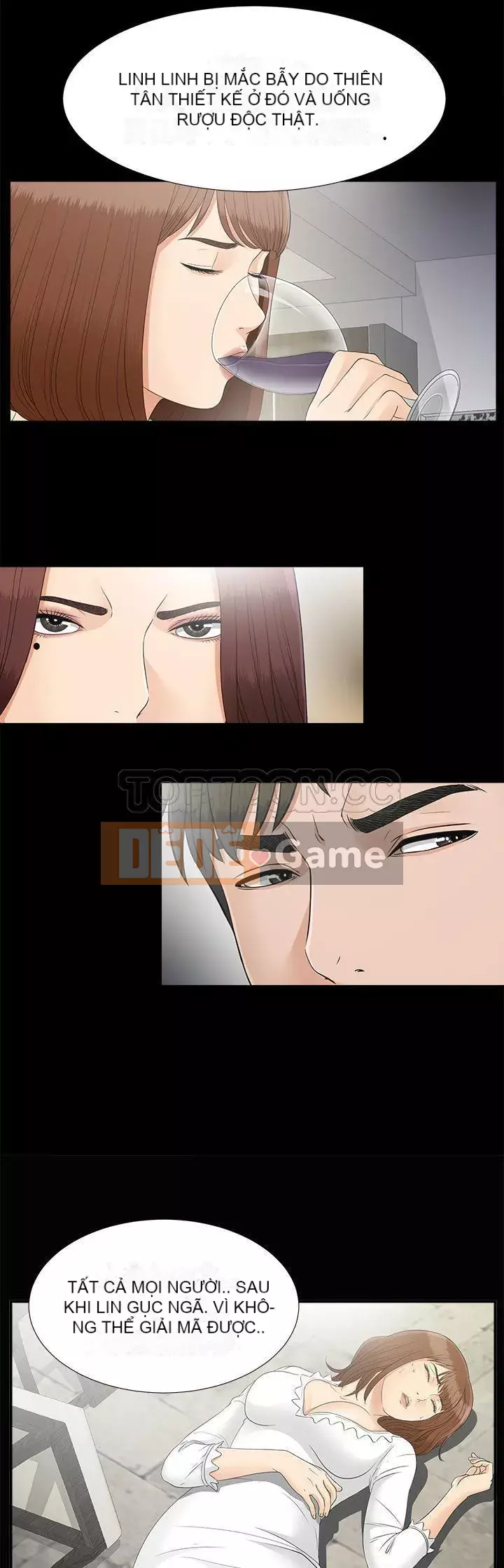 Góa phụ Chương 1-51