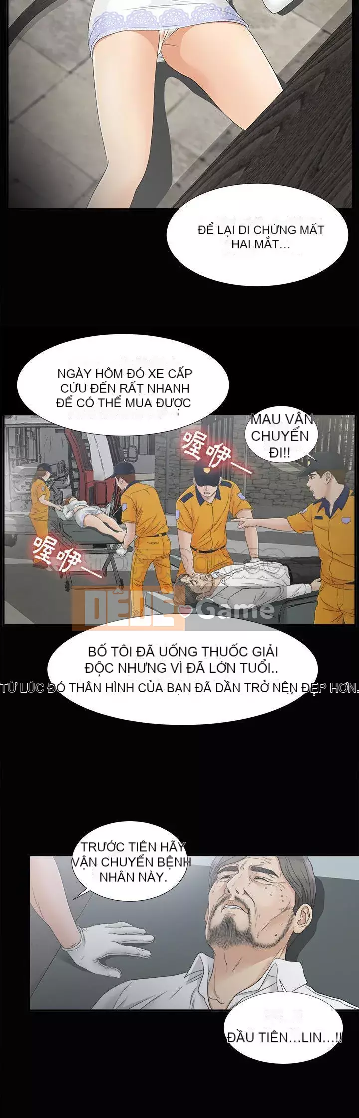 Góa phụ Chương 1-51