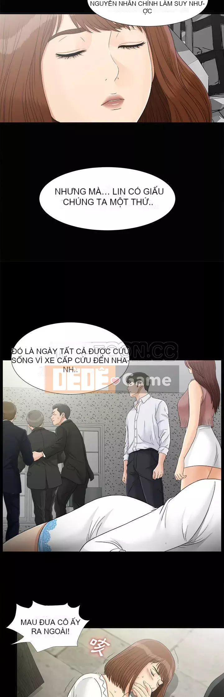 Góa phụ Chương 1-51