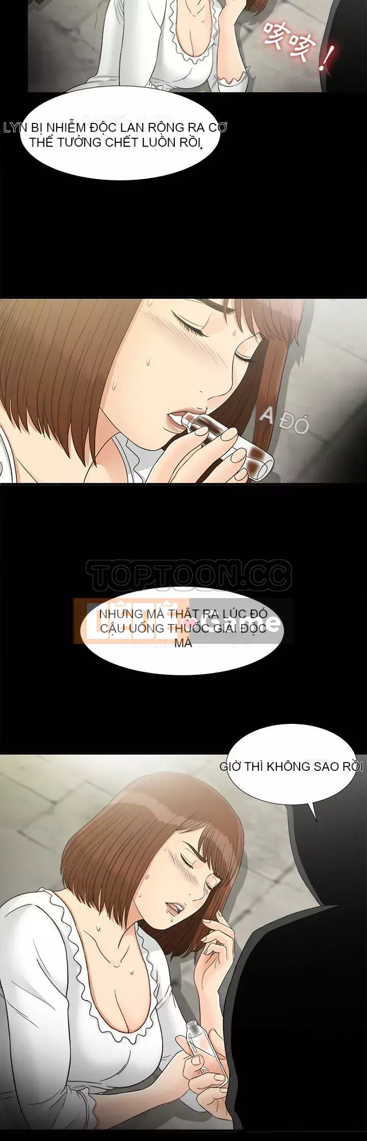 Góa phụ Chương 1-51