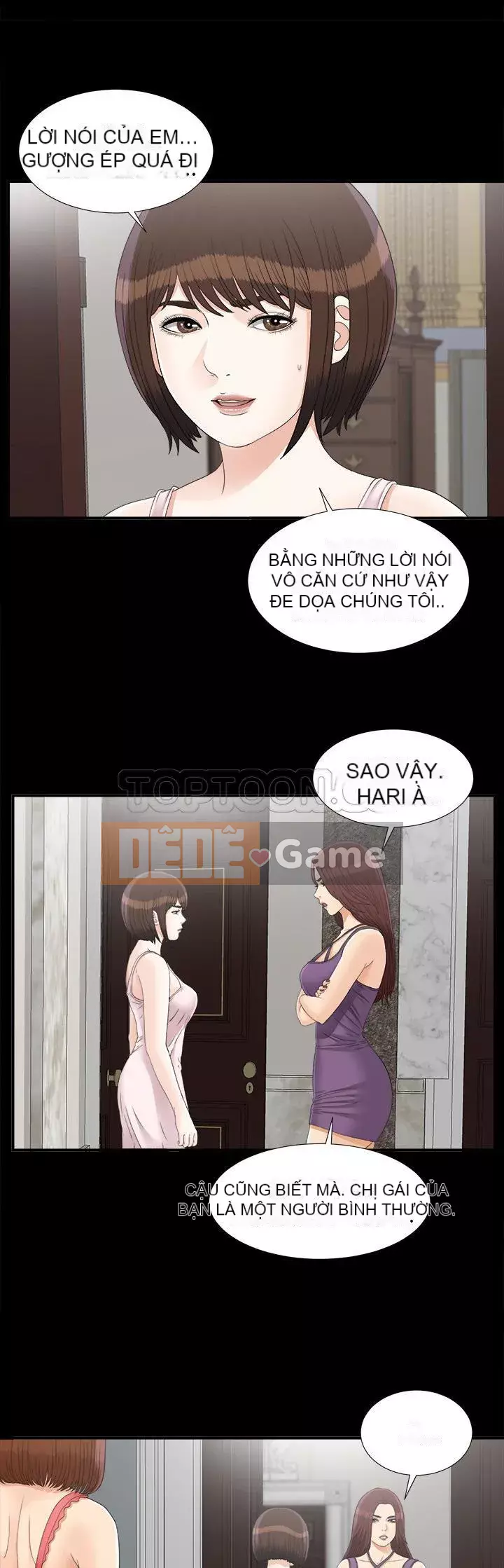 Góa phụ Chương 1-51