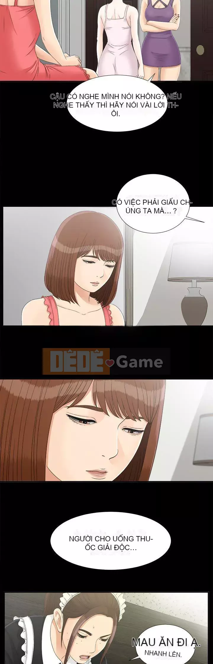 Góa phụ Chương 1-51