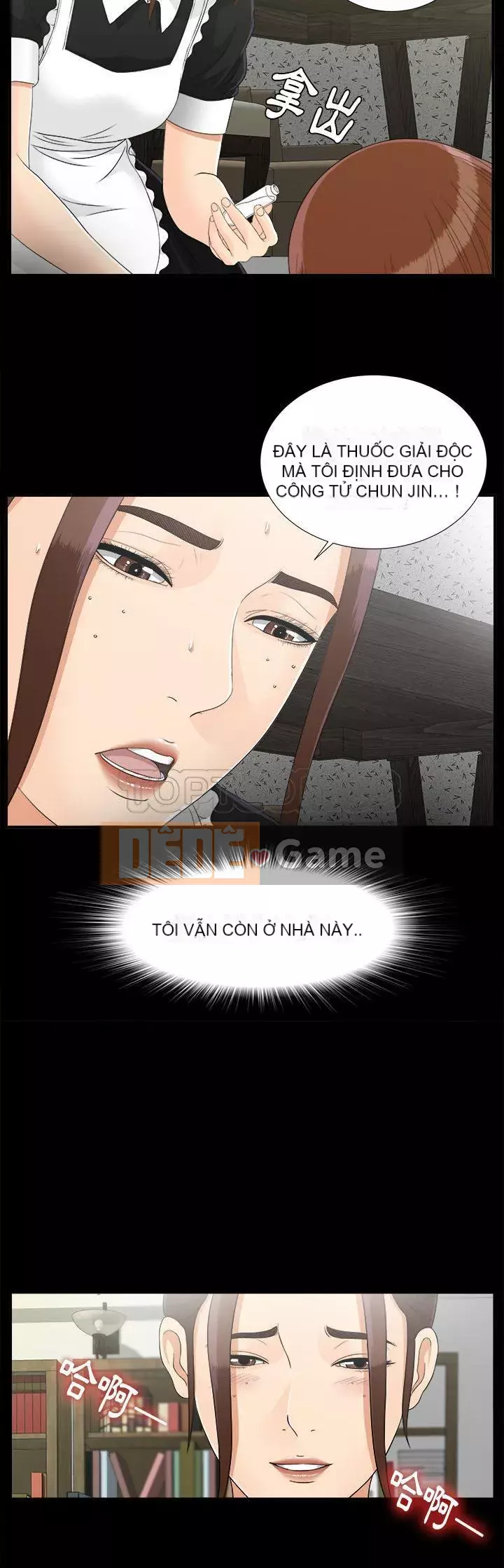 Góa phụ Chương 1-51