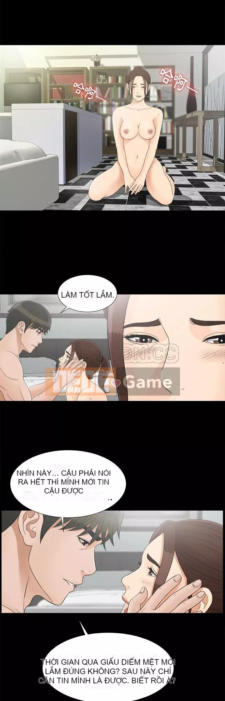 Góa phụ Chương 1-51