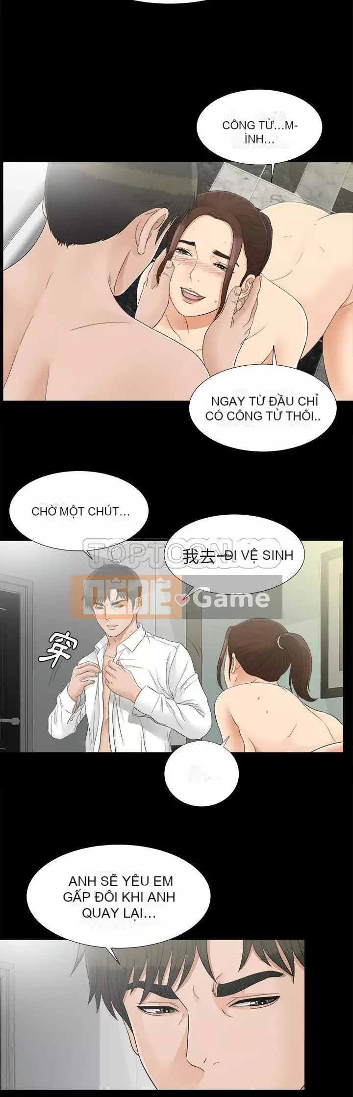 Góa phụ Chương 1-51