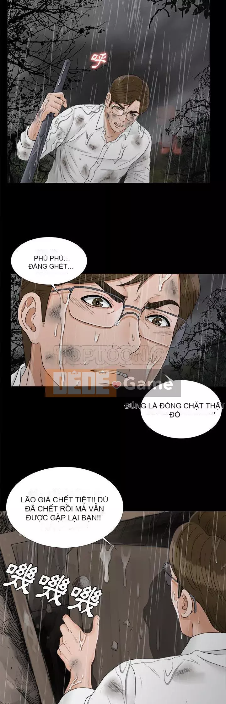 Góa phụ Chương 1-51