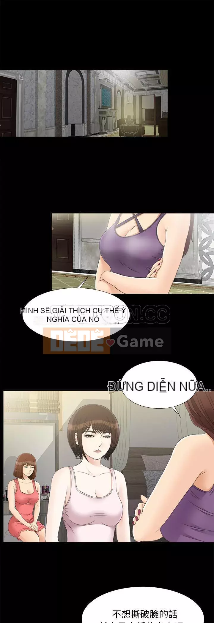 Góa phụ Chương 1-51