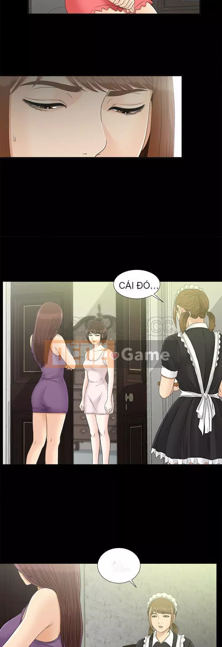 Góa phụ Chương 1-51