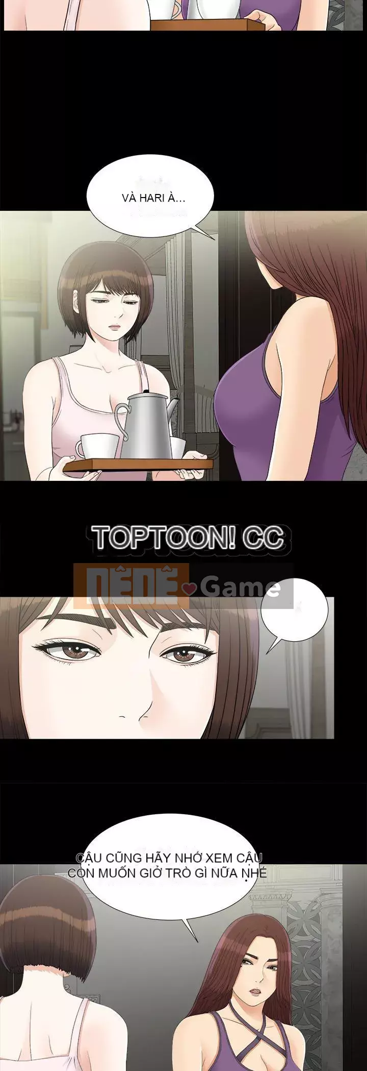 Góa phụ Chương 1-51