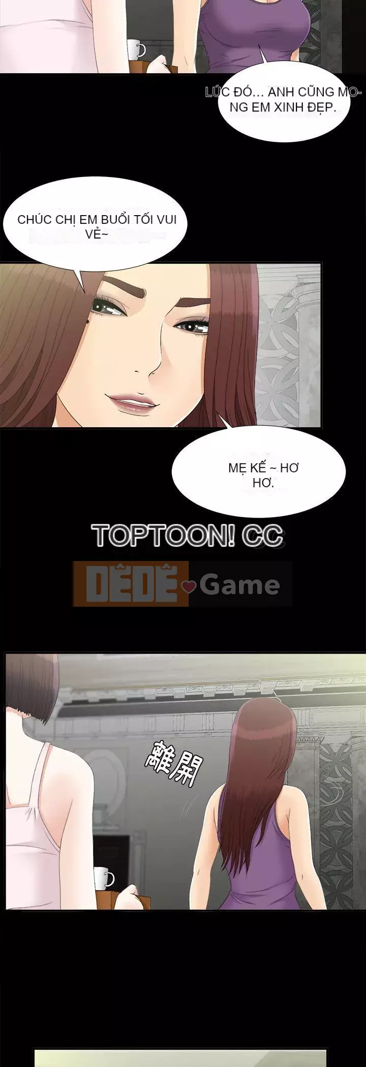 Góa phụ Chương 1-51