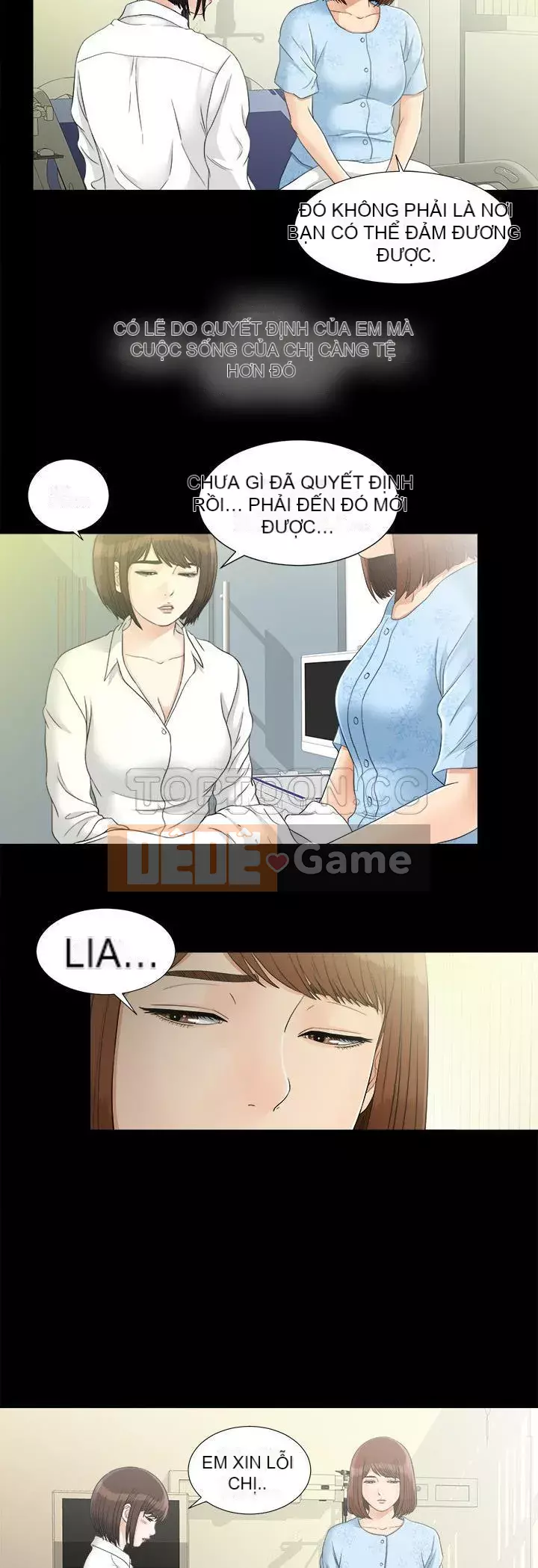 Góa phụ Chương 1-51