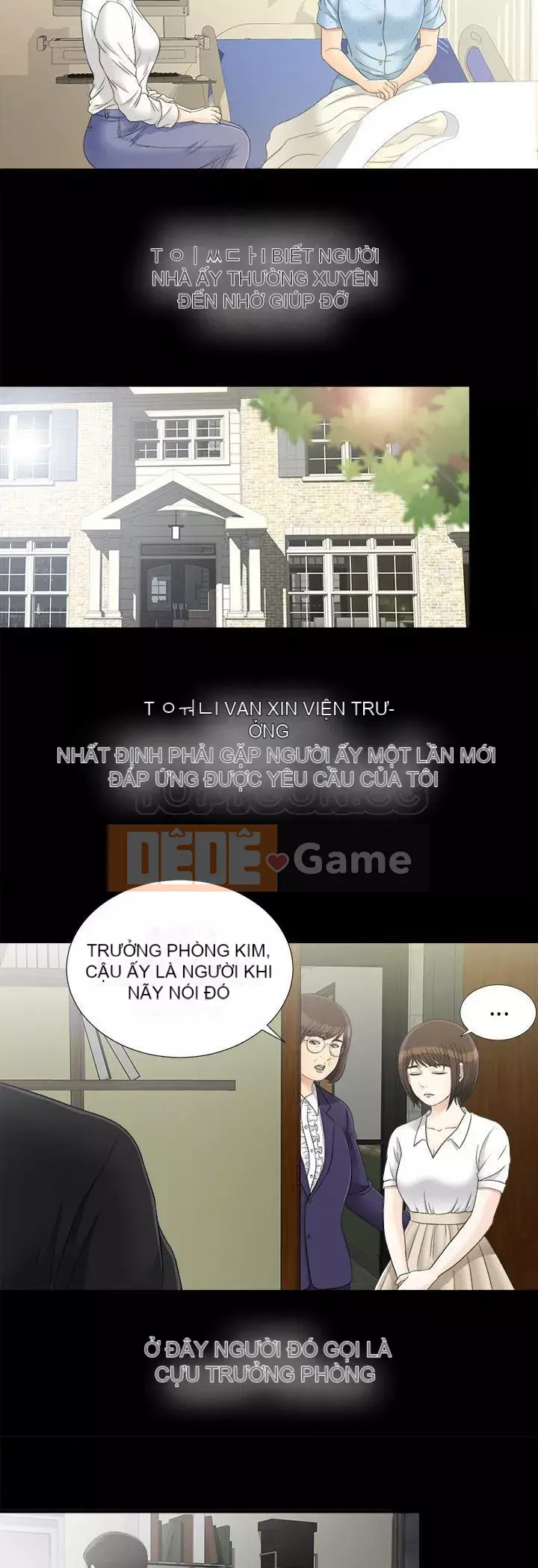 Góa phụ Chương 1-51