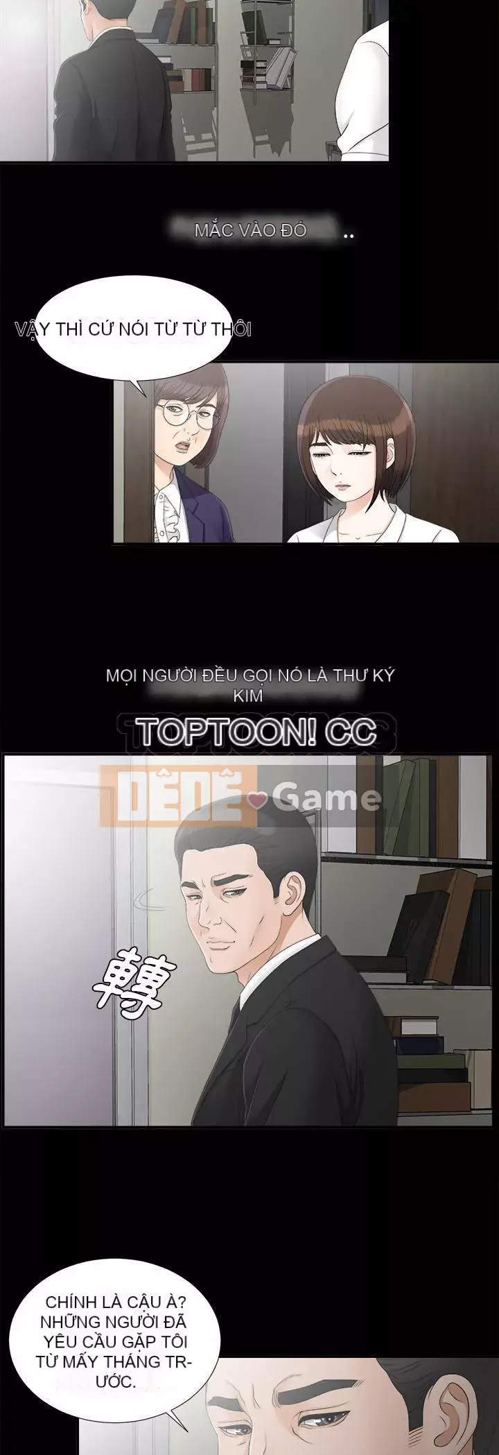 Góa phụ Chương 1-51