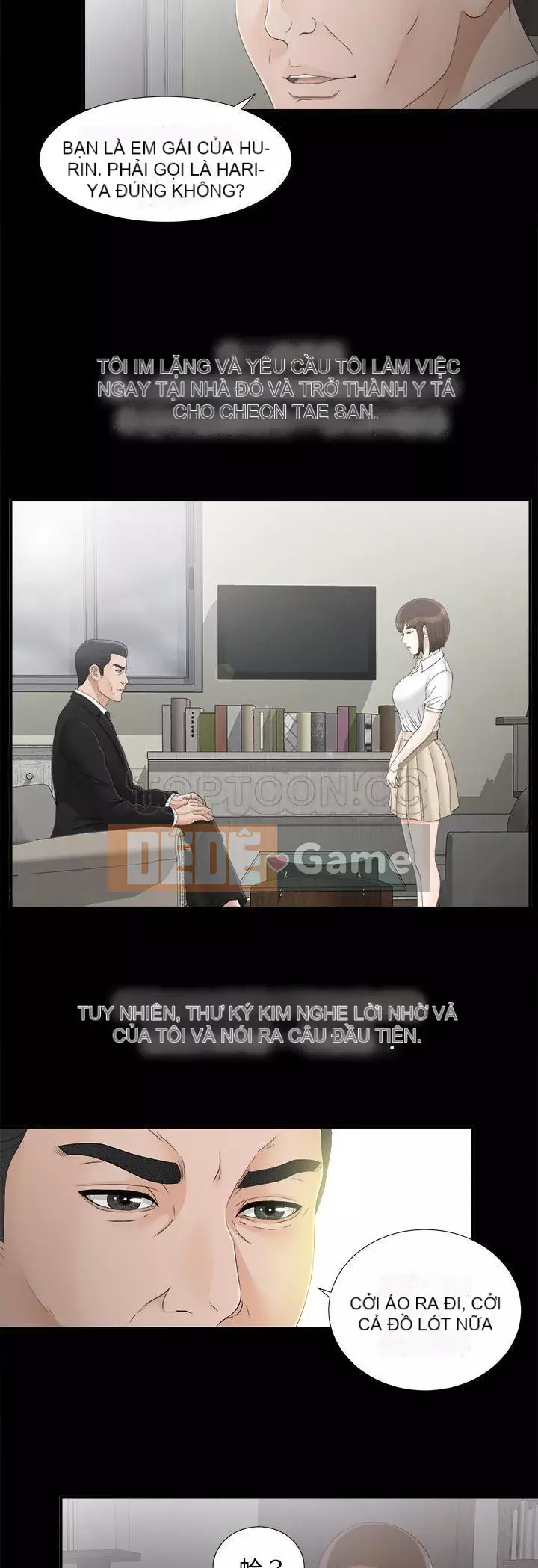 Góa phụ Chương 1-51