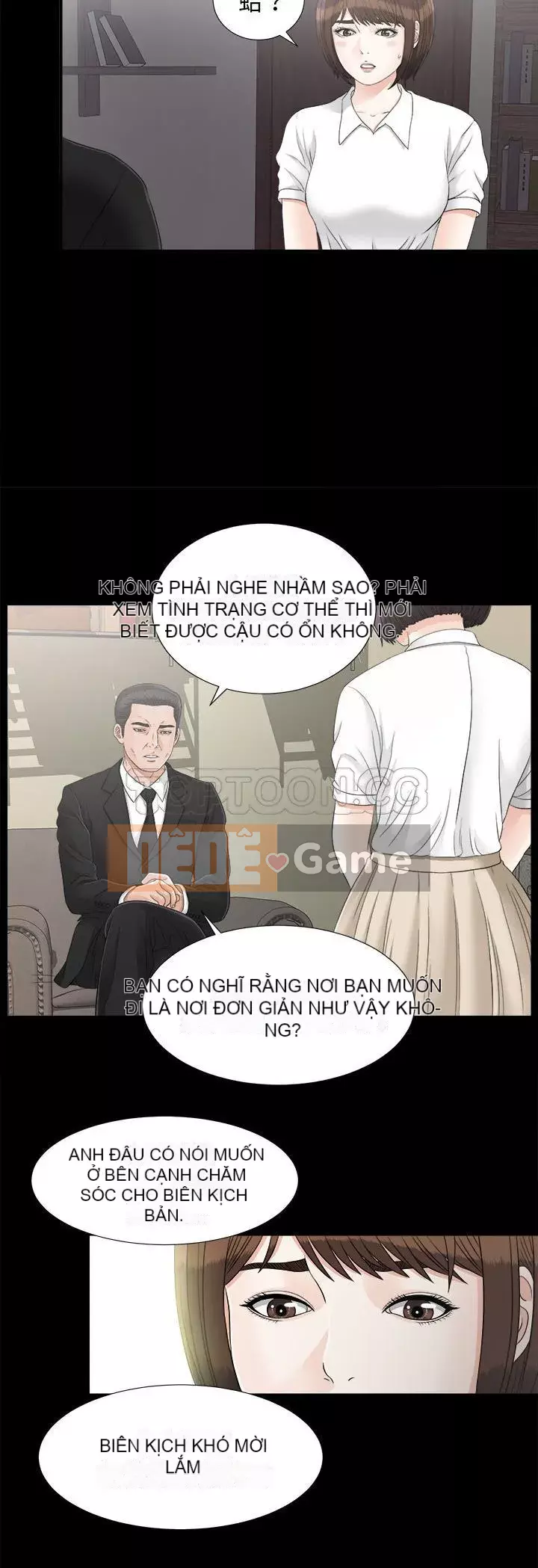 Góa phụ Chương 1-51