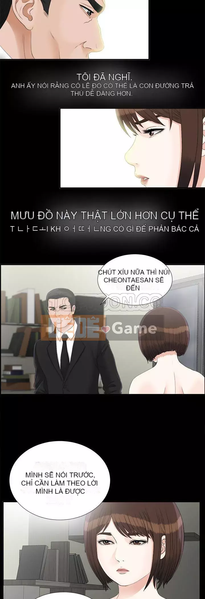 Góa phụ Chương 1-51