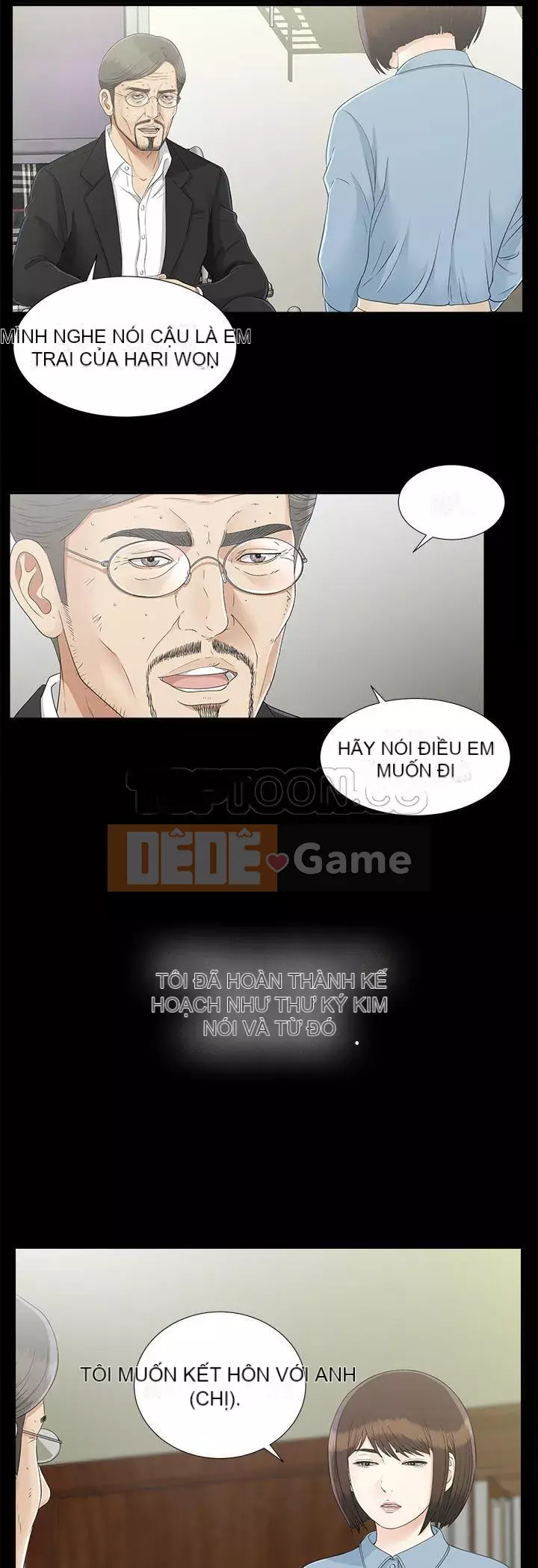 Góa phụ Chương 1-51