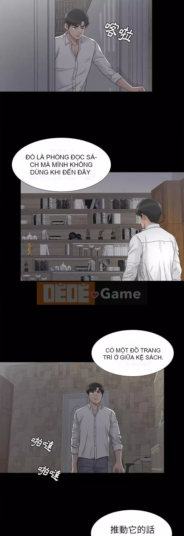 Góa phụ Chương 1-51