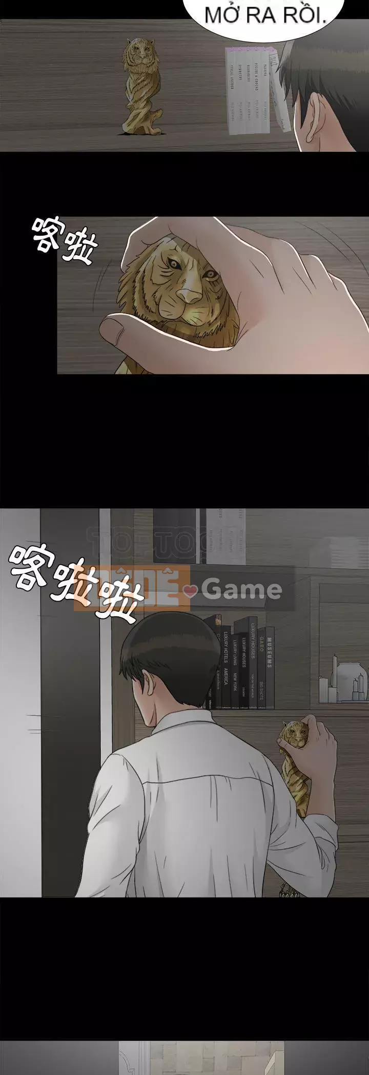 Góa phụ Chương 1-51