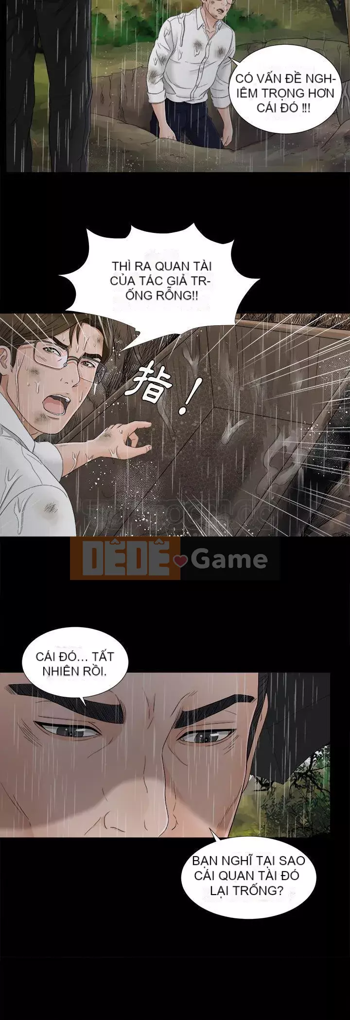 Góa phụ Chương 1-51