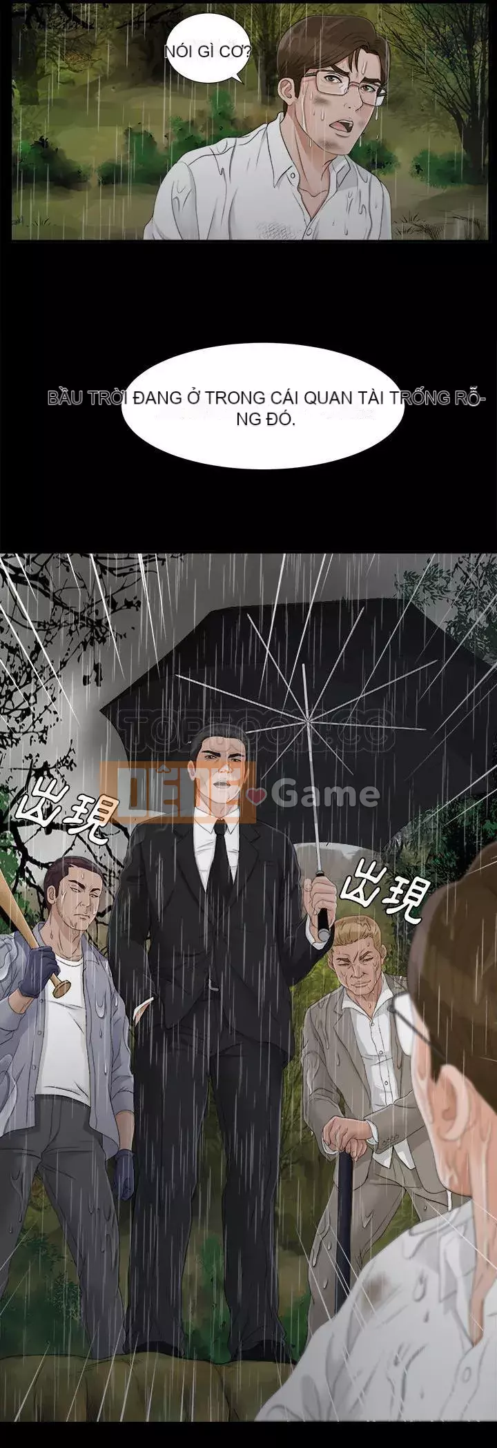 Góa phụ Chương 1-51