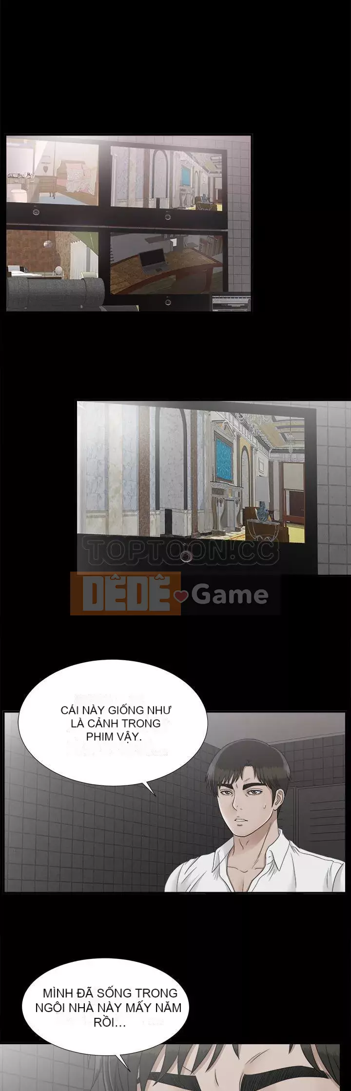 Góa phụ Chương 1-51