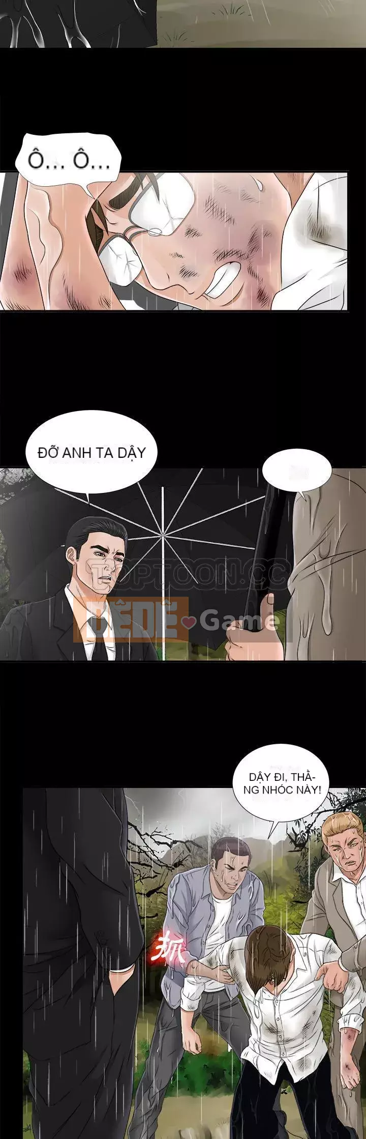 Góa phụ Chương 1-51