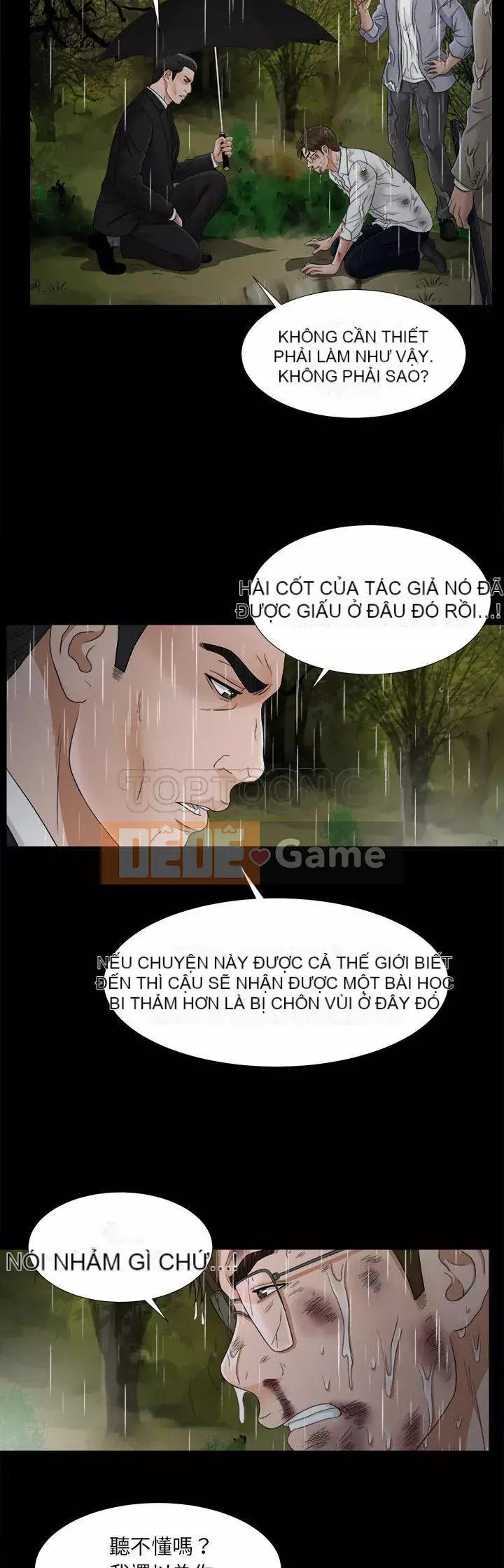 Góa phụ Chương 1-51