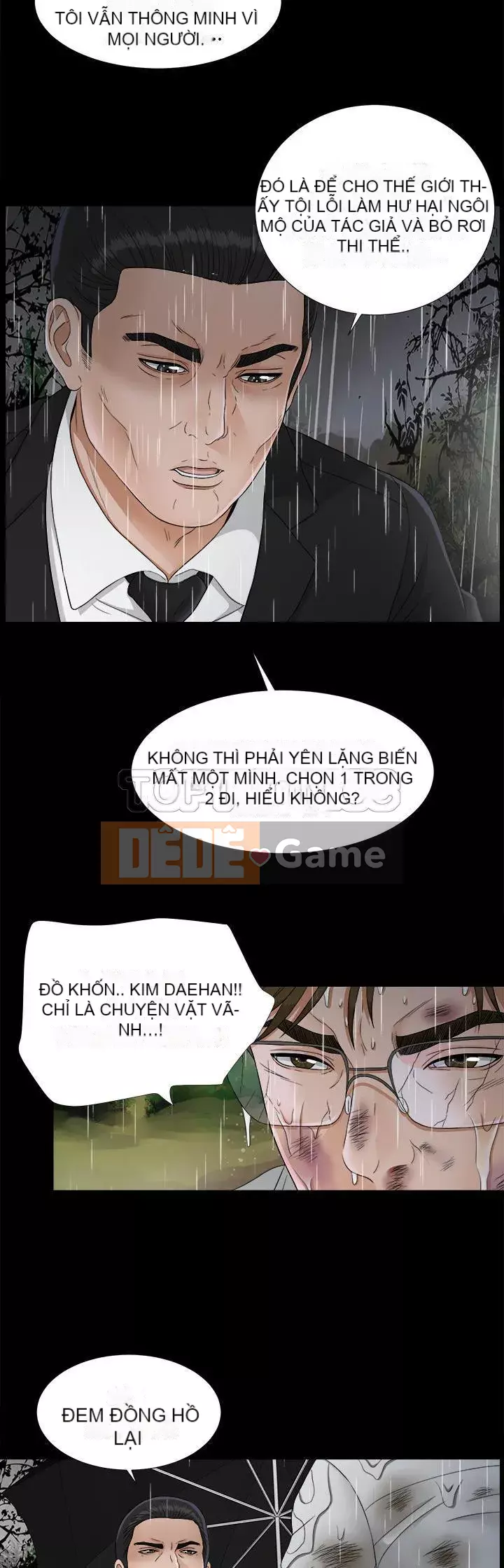 Góa phụ Chương 1-51