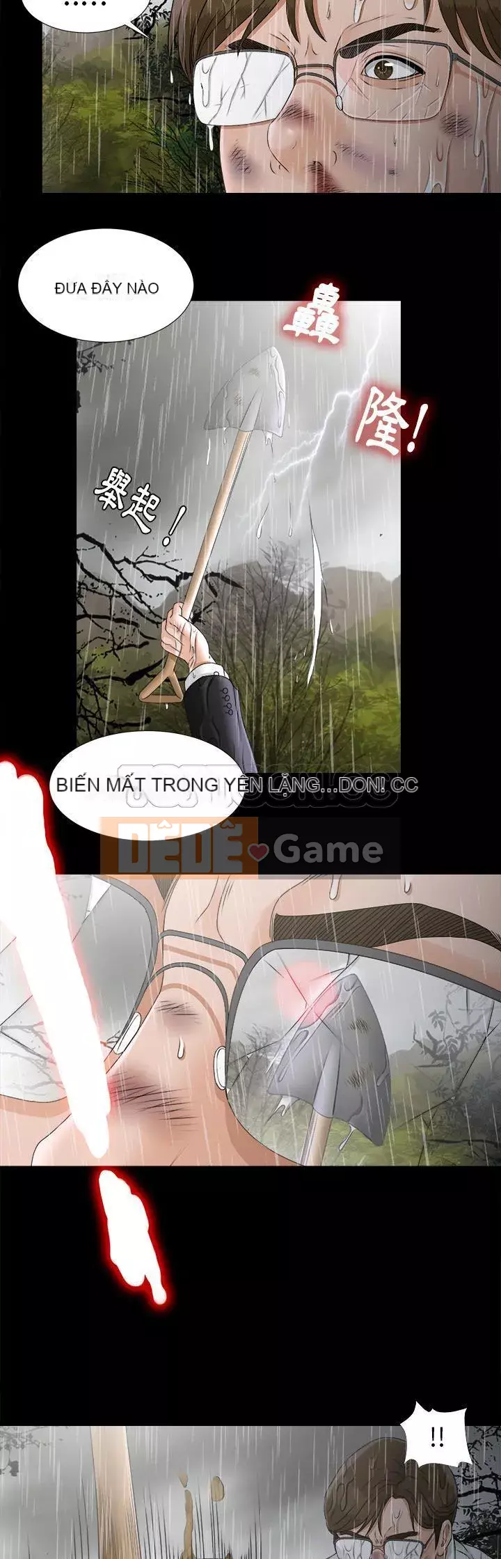 Góa phụ Chương 1-51