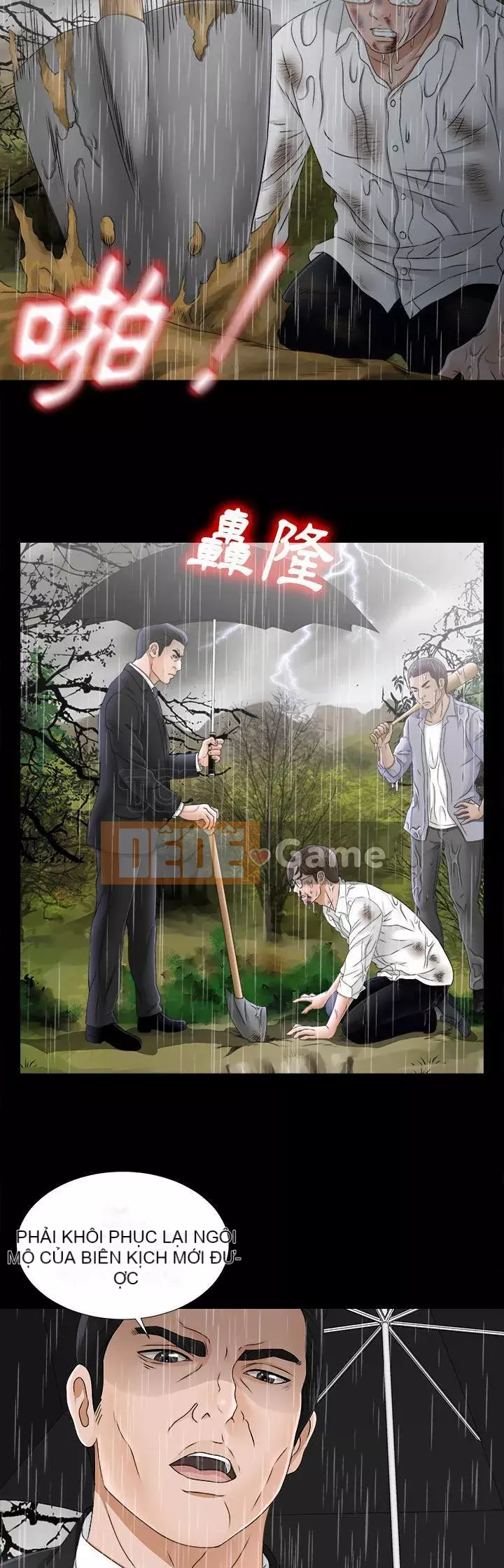 Góa phụ Chương 1-51